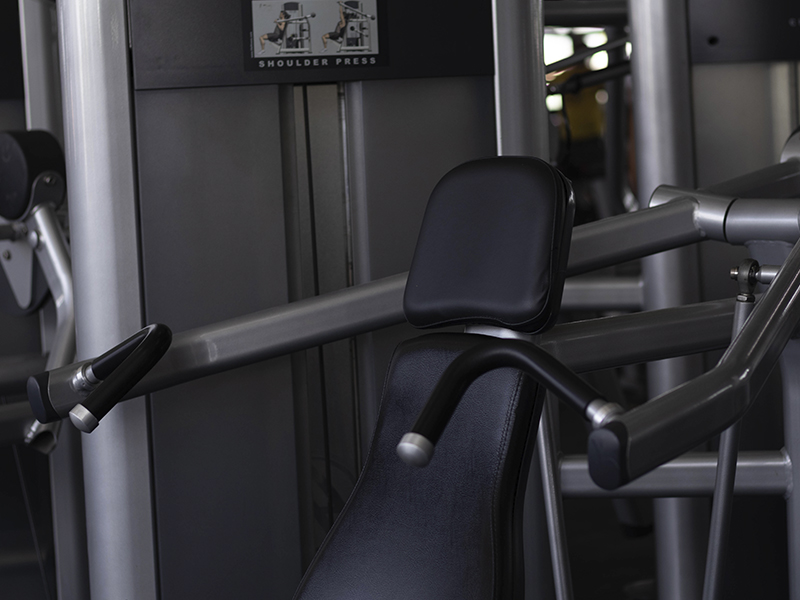 Gym Center - Instalaciones modernas y equipamiento